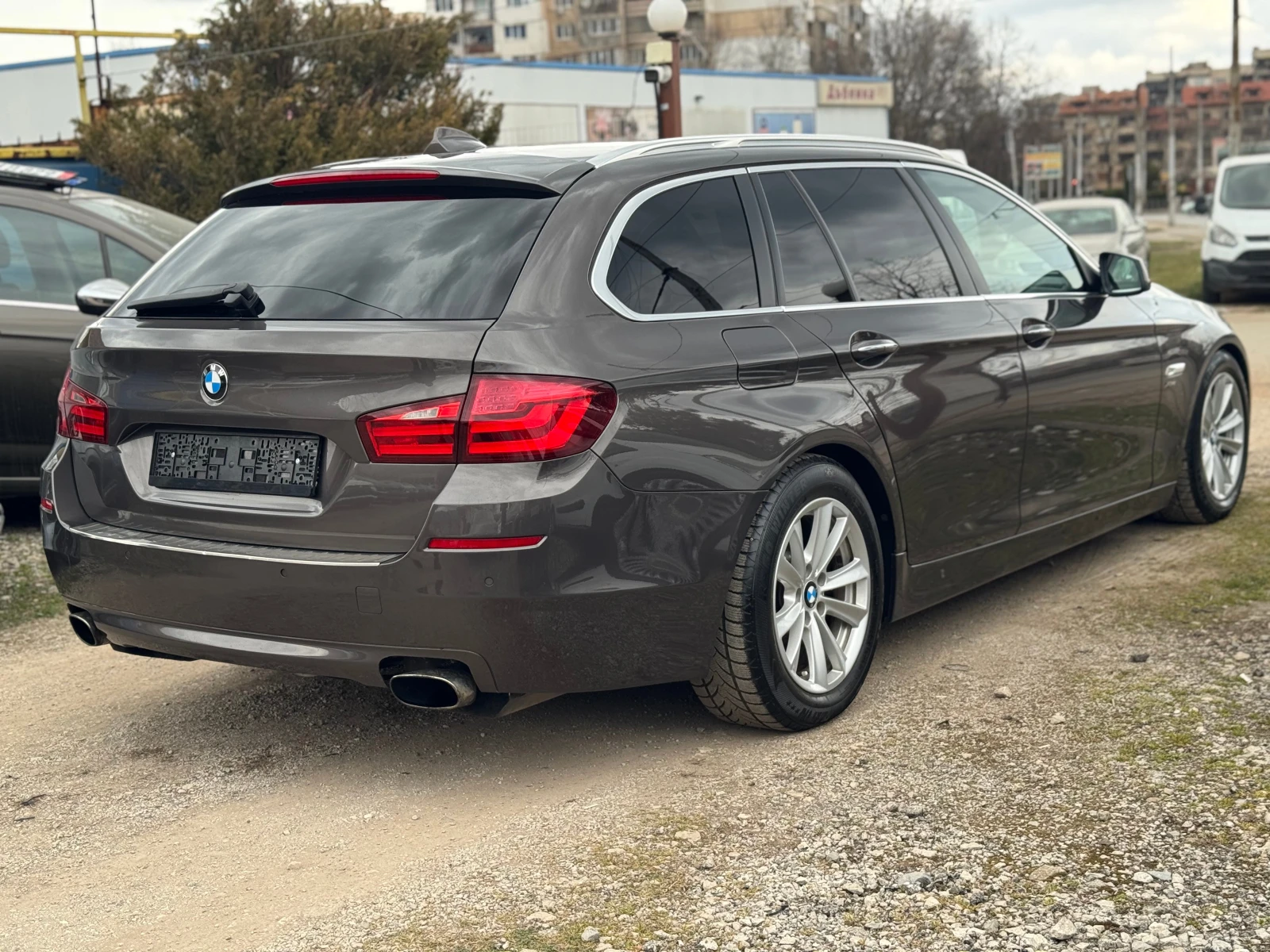 BMW 530 3.0d* X-Drive* NAVI* , снимка 6 - Автомобили и джипове - 53899883