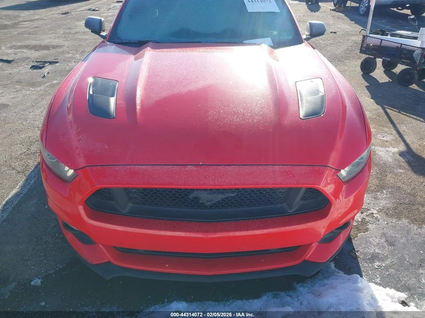 Ford Mustang 5l Gt, снимка 12 - Автомобили и джипове - 53907413