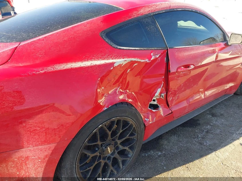 Ford Mustang 5l Gt, снимка 6 - Автомобили и джипове - 53907413