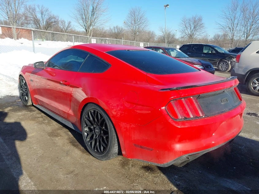 Ford Mustang 5l Gt, снимка 3 - Автомобили и джипове - 53907413