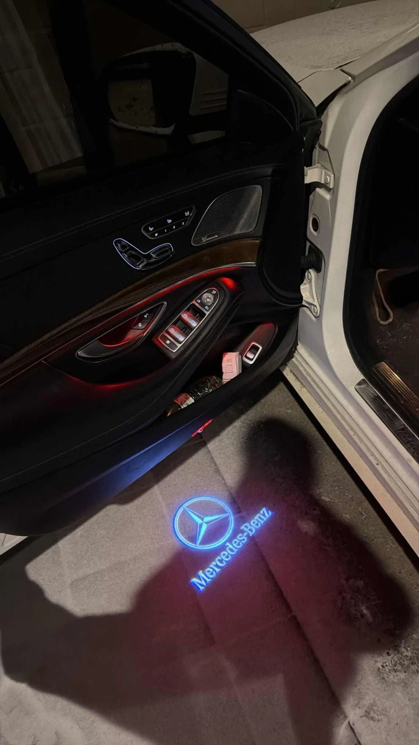 Mercedes-Benz S 550 АВТО КРЕДИТ, снимка 11 - Автомобили и джипове - 53948410