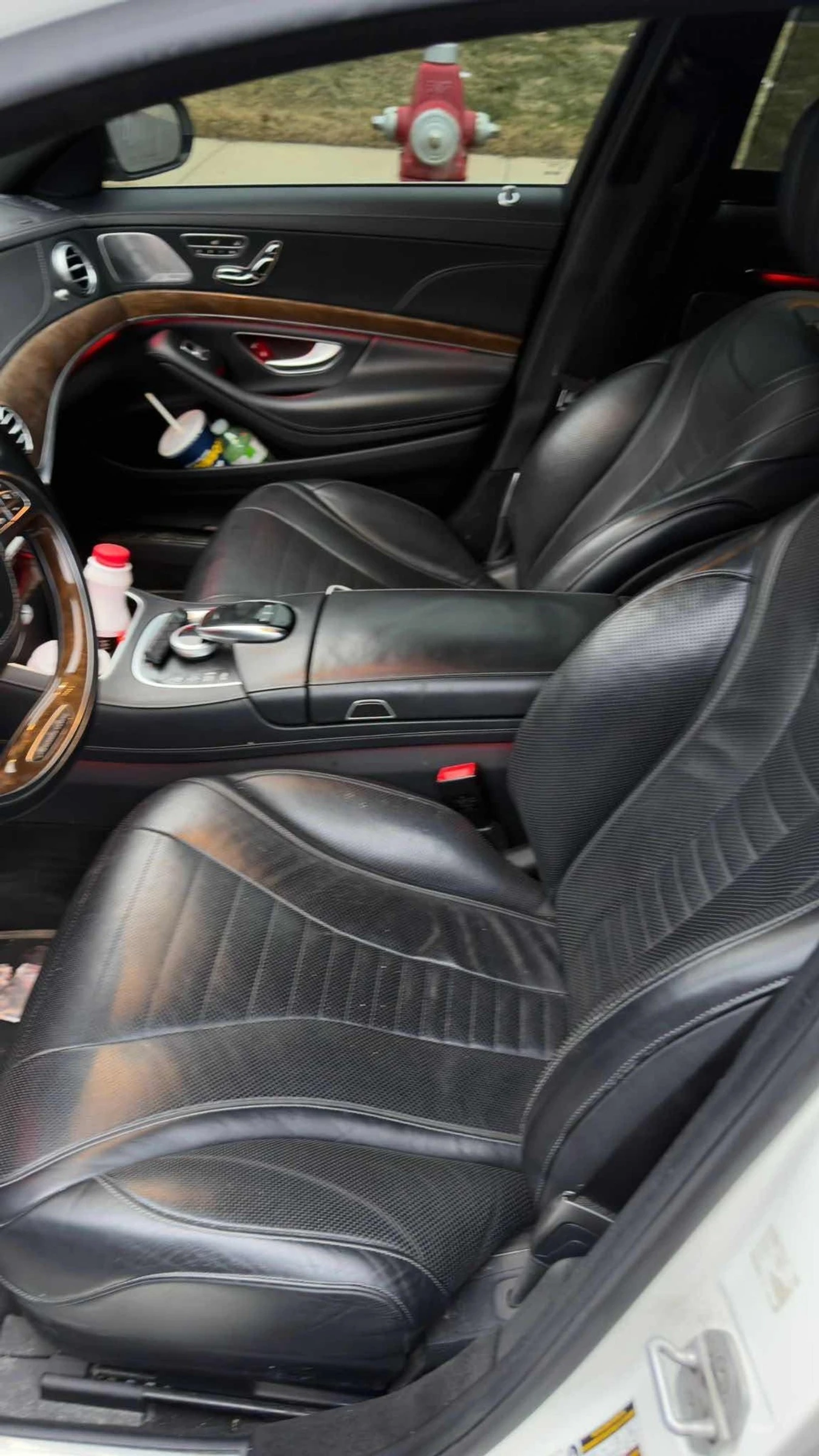 Mercedes-Benz S 550 АВТО КРЕДИТ, снимка 10 - Автомобили и джипове - 53948410