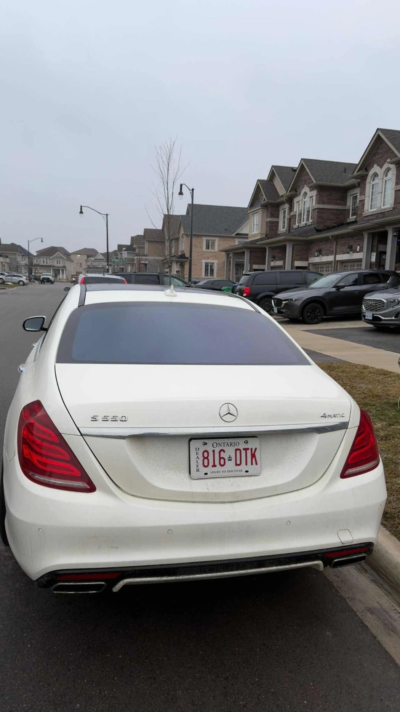 Mercedes-Benz S 550 АВТО КРЕДИТ, снимка 6 - Автомобили и джипове - 53948410