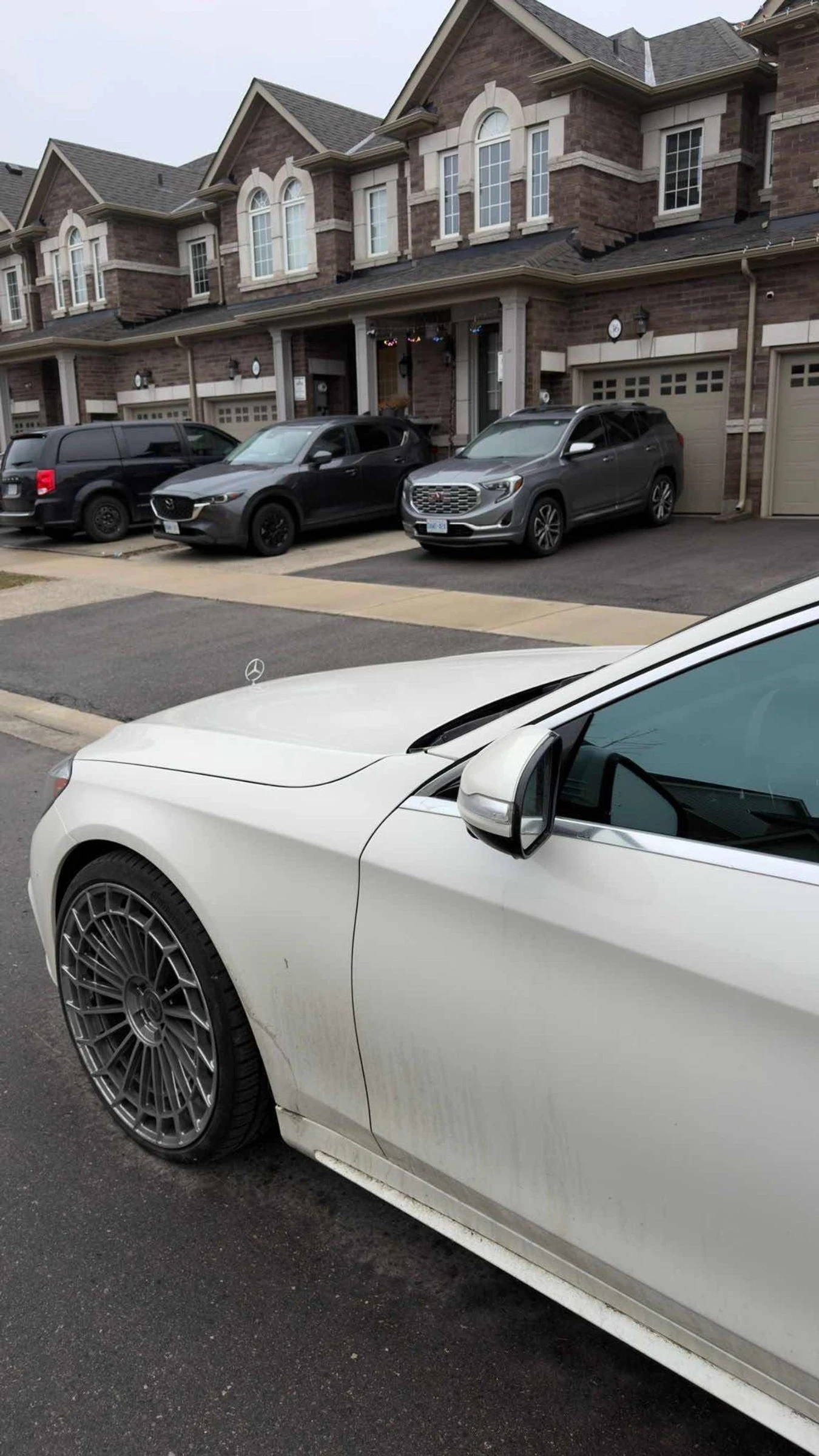 Mercedes-Benz S 550 АВТО КРЕДИТ, снимка 5 - Автомобили и джипове - 53948410