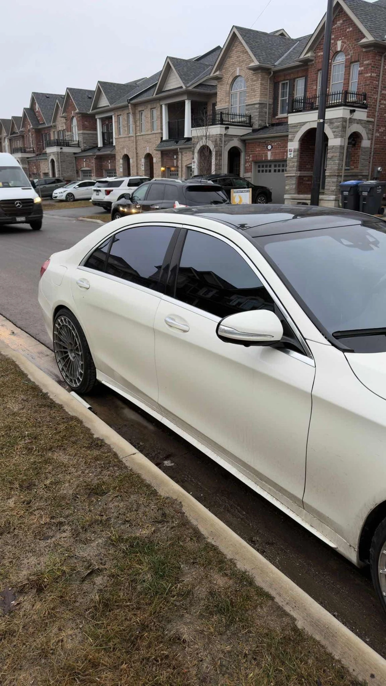 Mercedes-Benz S 550 АВТО КРЕДИТ, снимка 3 - Автомобили и джипове - 53948410