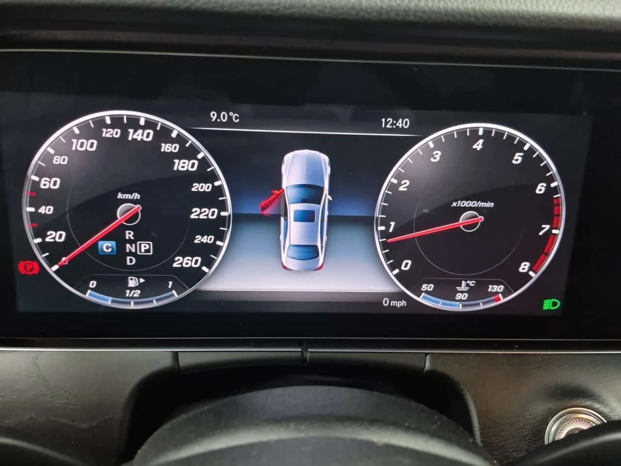 Mercedes-Benz E 300 * CARFAX * ЦЕНА ДО БГ, снимка 8 - Автомобили и джипове - 53997642