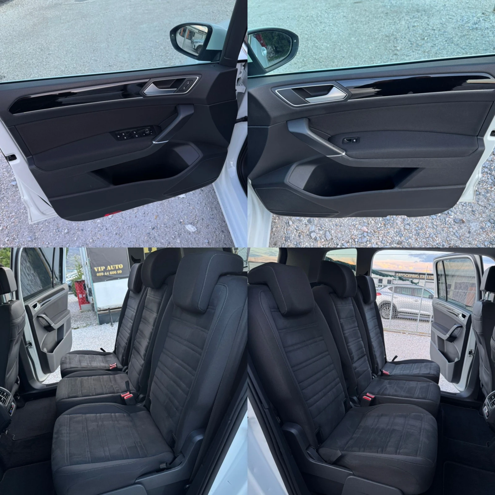 VW Touran 2.0TDI 190�.�. HIGHLINE::DSG::LED | Mobile.bg � ����������� 12