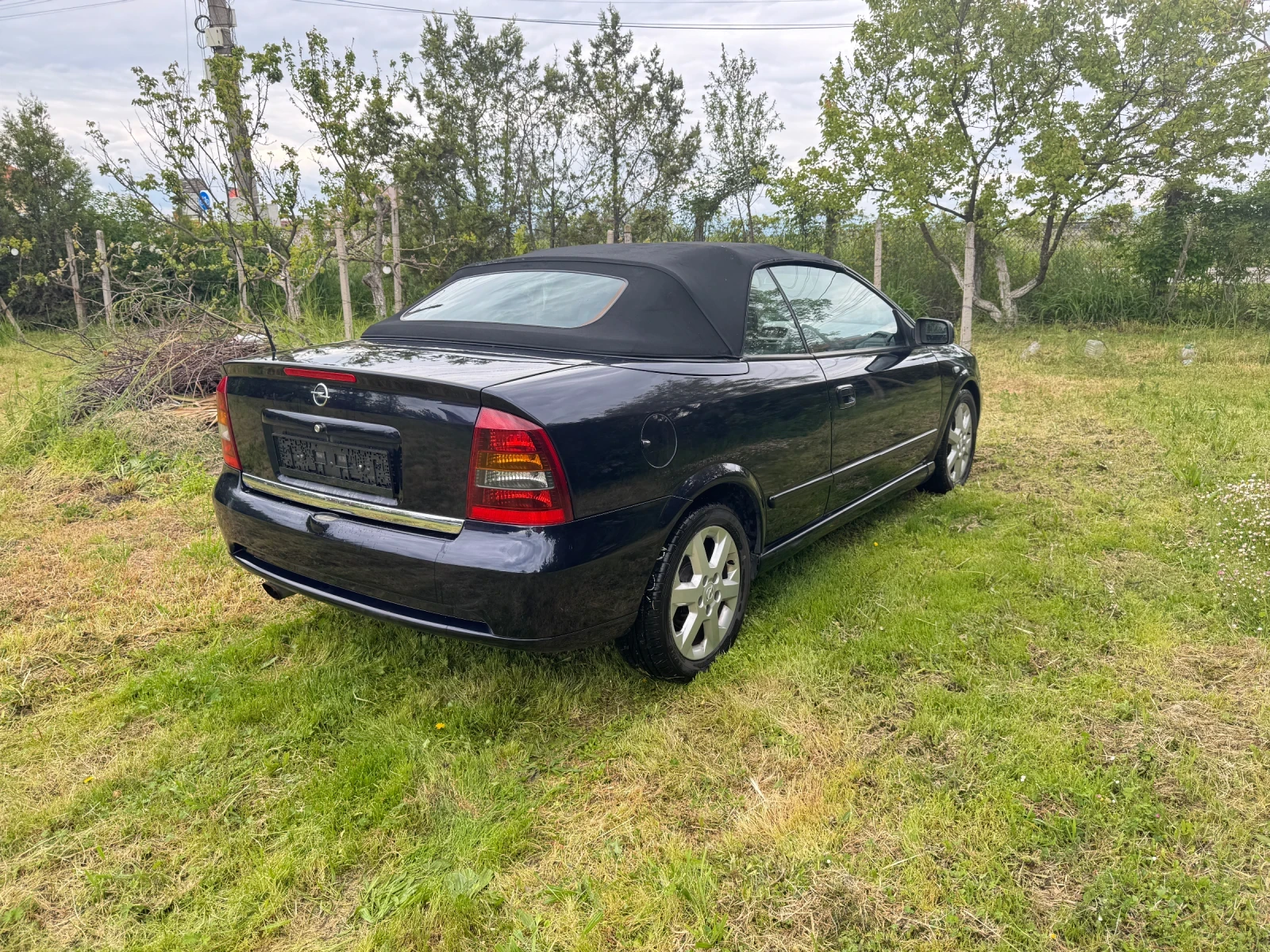 Opel Astra Автоматик, снимка 17 - Автомобили и джипове - 54170104