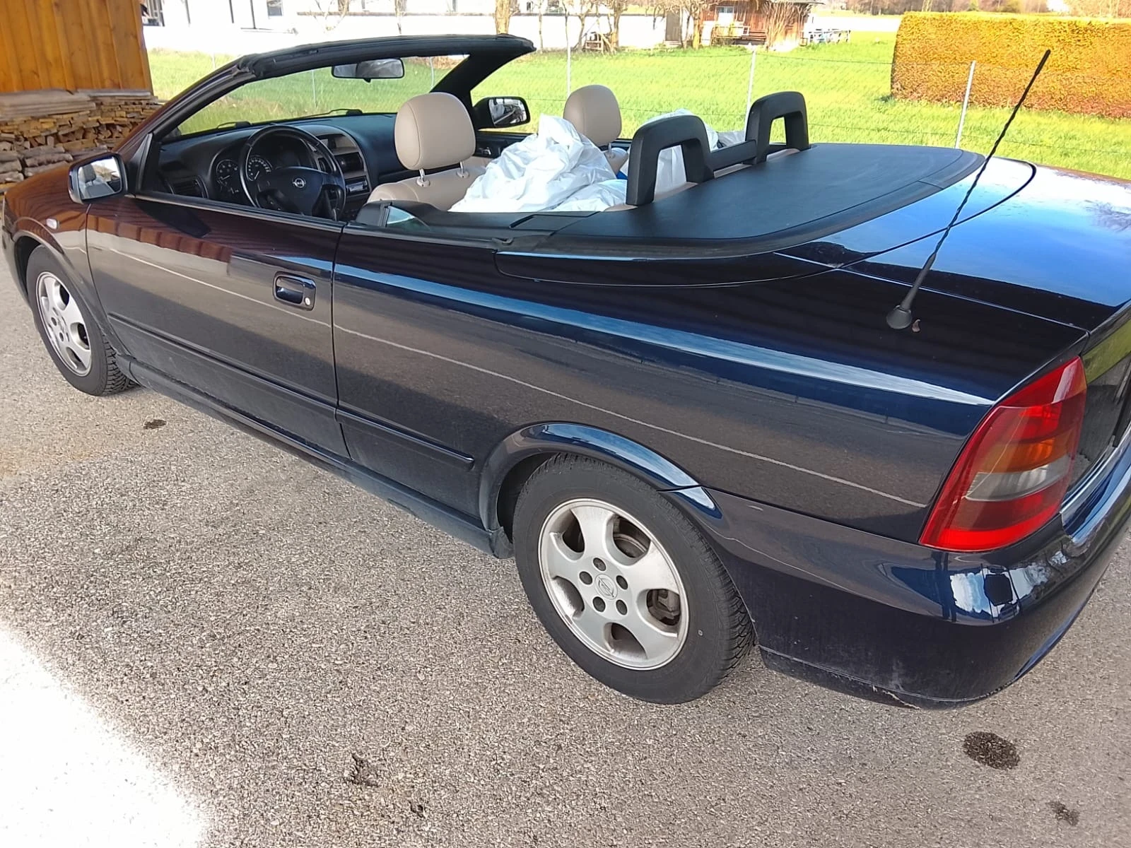 Opel Astra Автоматик, снимка 9 - Автомобили и джипове - 54170104