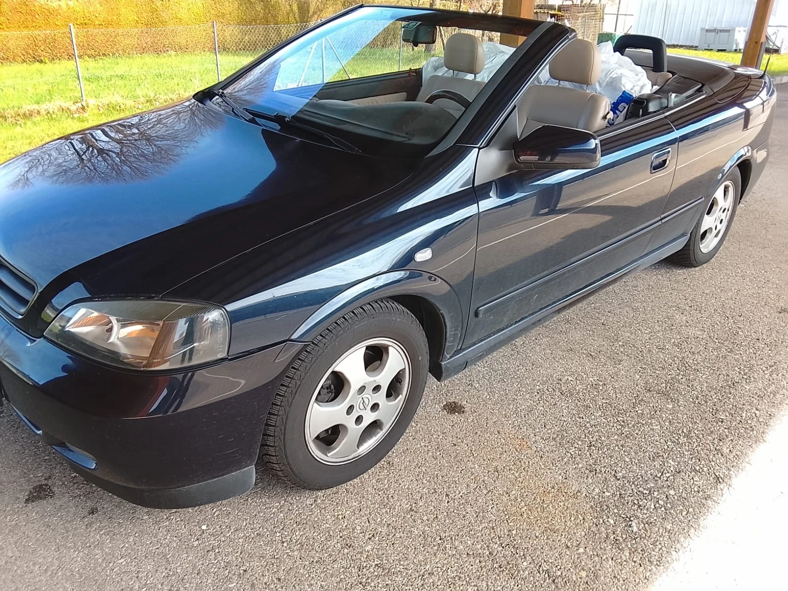 Opel Astra Автоматик