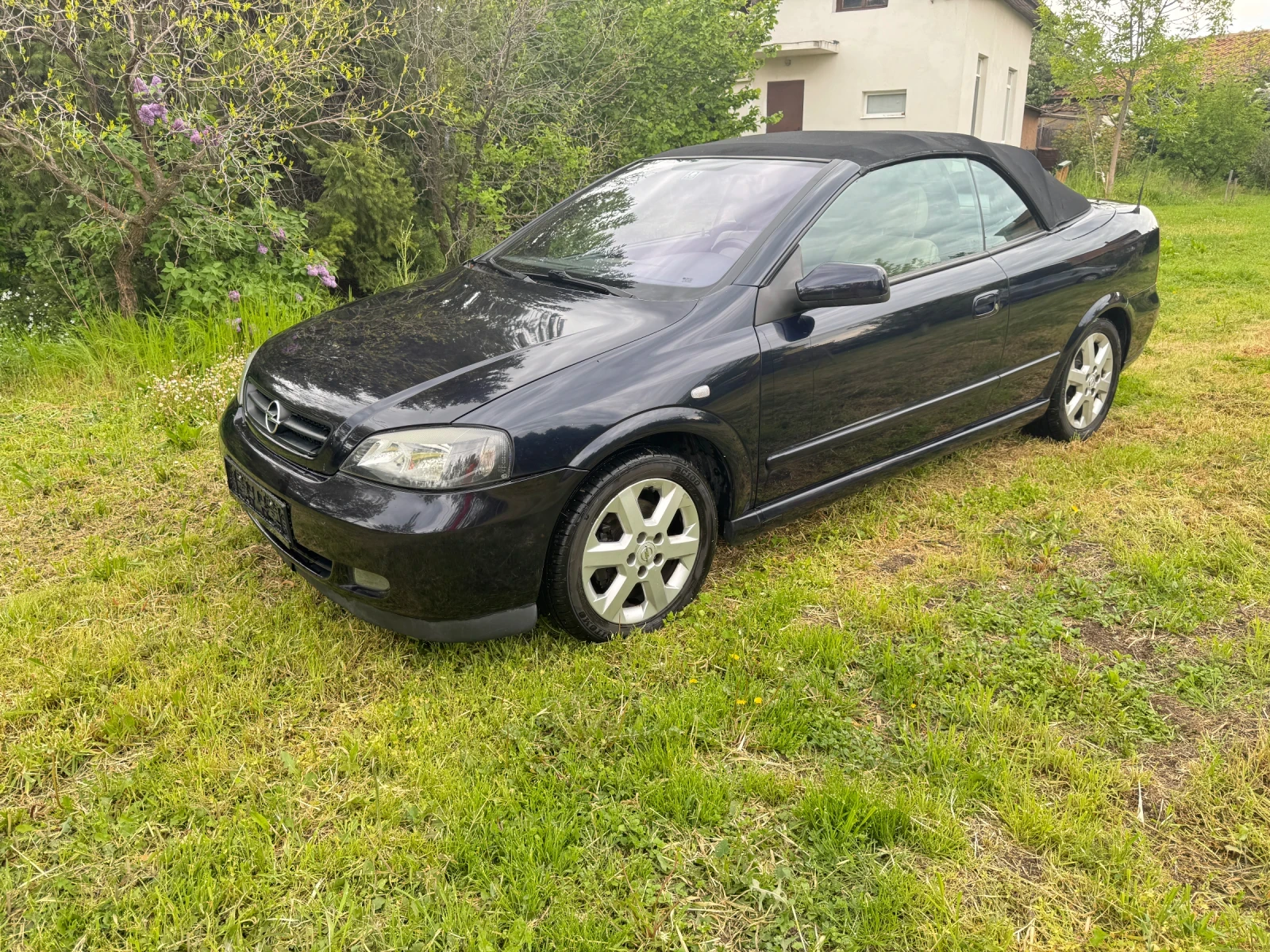 Opel Astra Автоматик, снимка 16 - Автомобили и джипове - 54170104