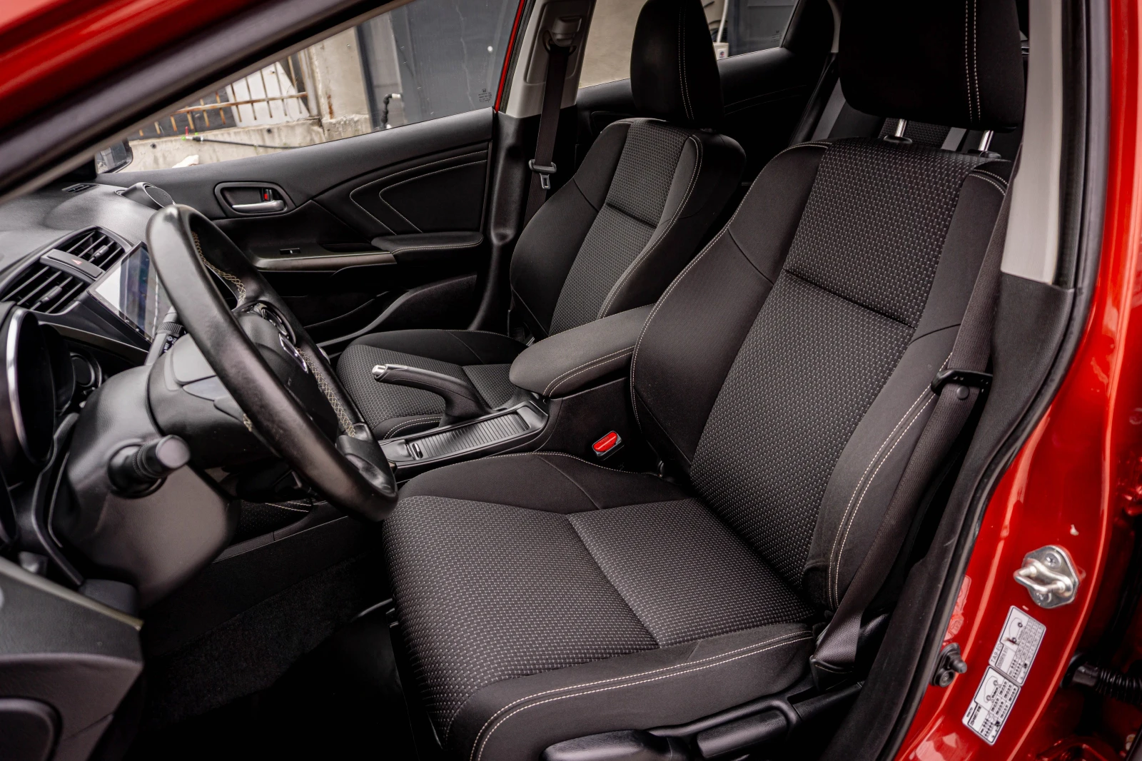 Honda Civic 1.6D Facelift! Поръчков цвят! ТОП! С Гаранция! , снимка 10 - Автомобили и джипове - 54213711