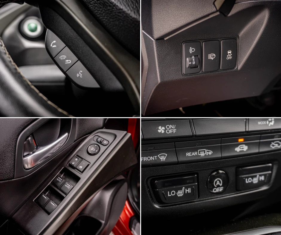 Honda Civic 1.6D Facelift! Поръчков цвят! ТОП! С Гаранция! , снимка 15 - Автомобили и джипове - 54213711