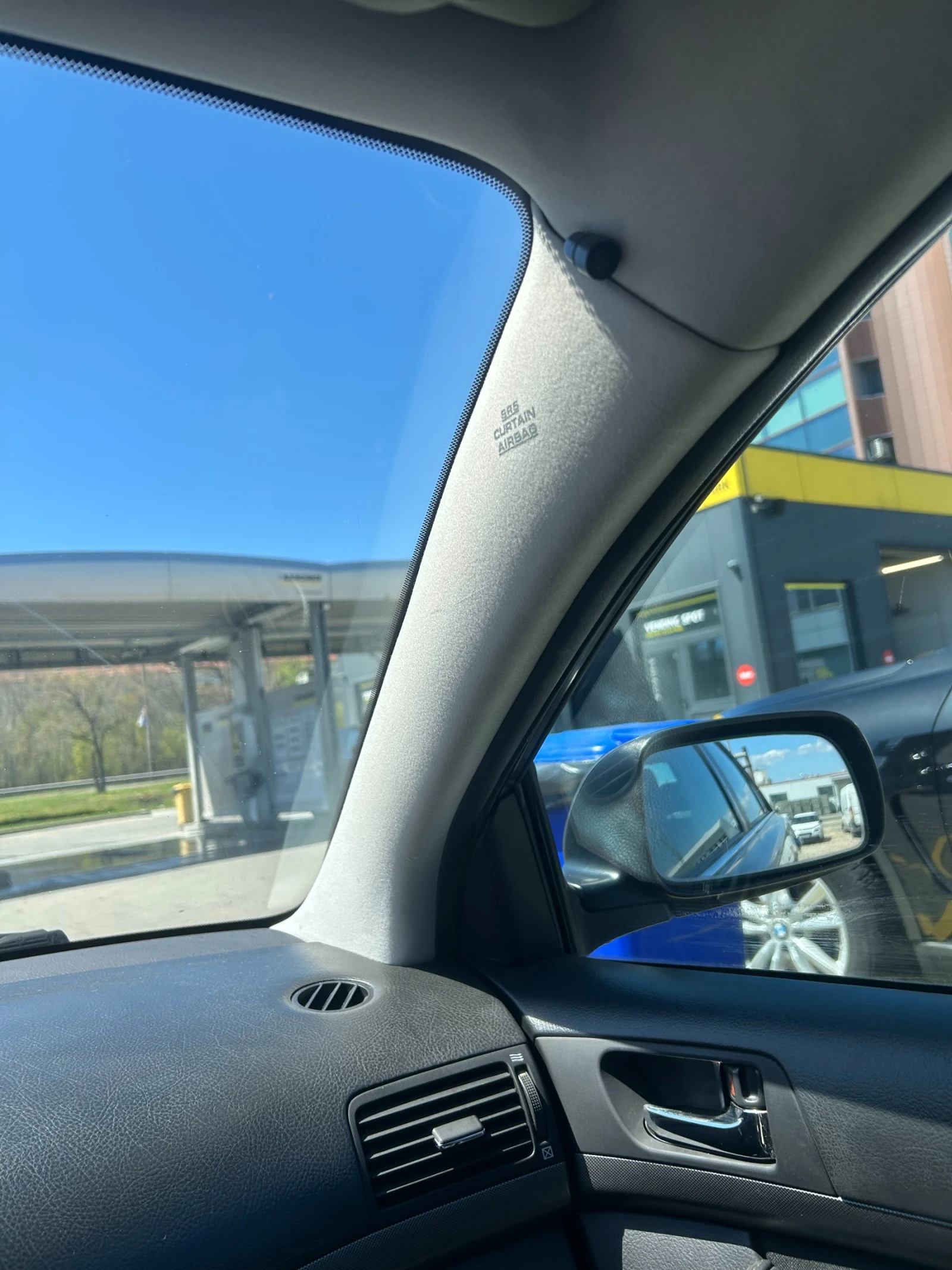 Toyota Avensis T25, снимка 13 - Автомобили и джипове - 54333266