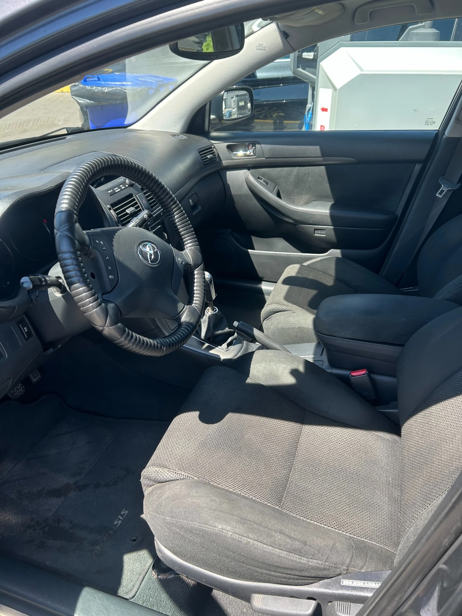 Toyota Avensis T25, снимка 11 - Автомобили и джипове - 54333266