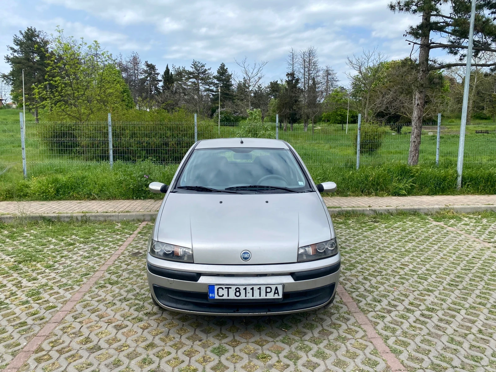 Fiat Punto Punto ELX 1.2 80 LPG