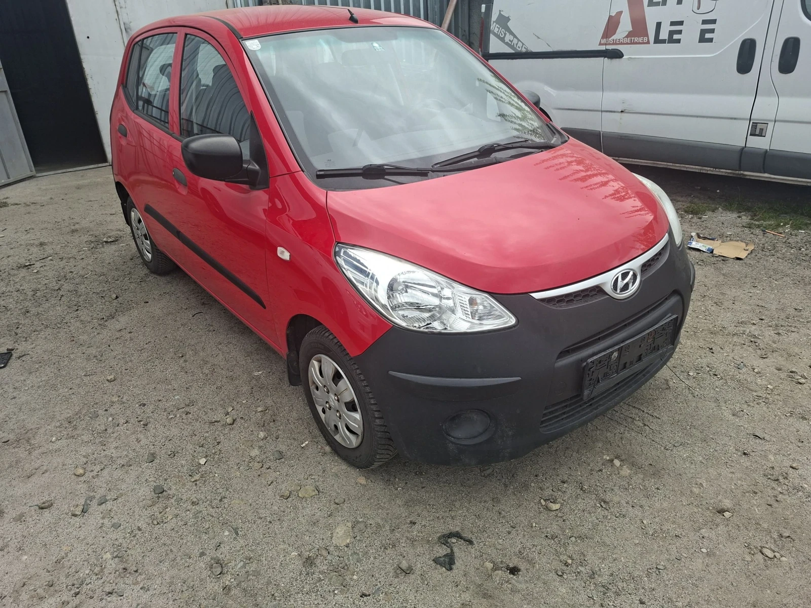 Hyundai I10