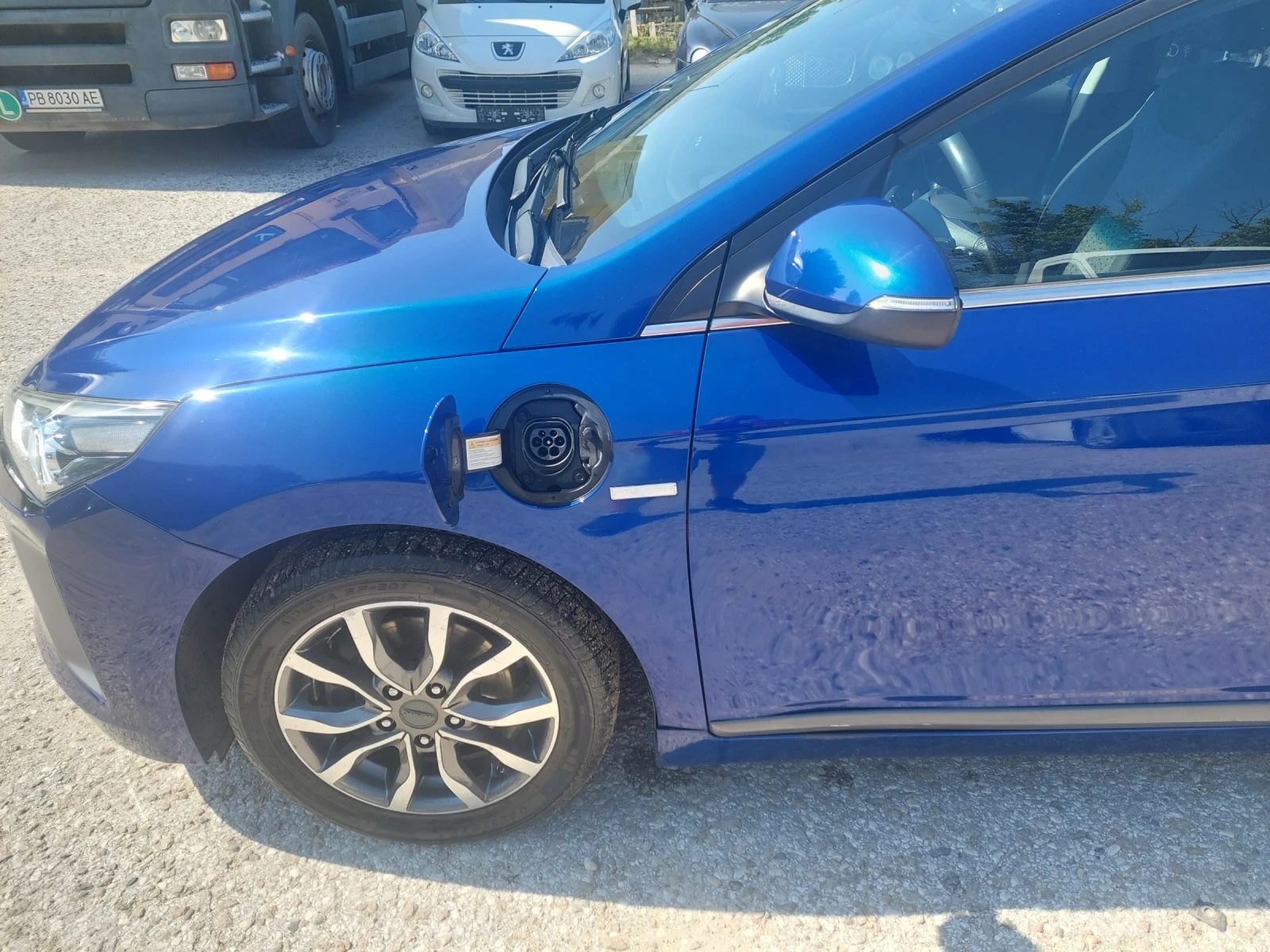 Hyundai Ioniq 1.6 Plug in HYBRID | Mobile.bg � ����������� 4