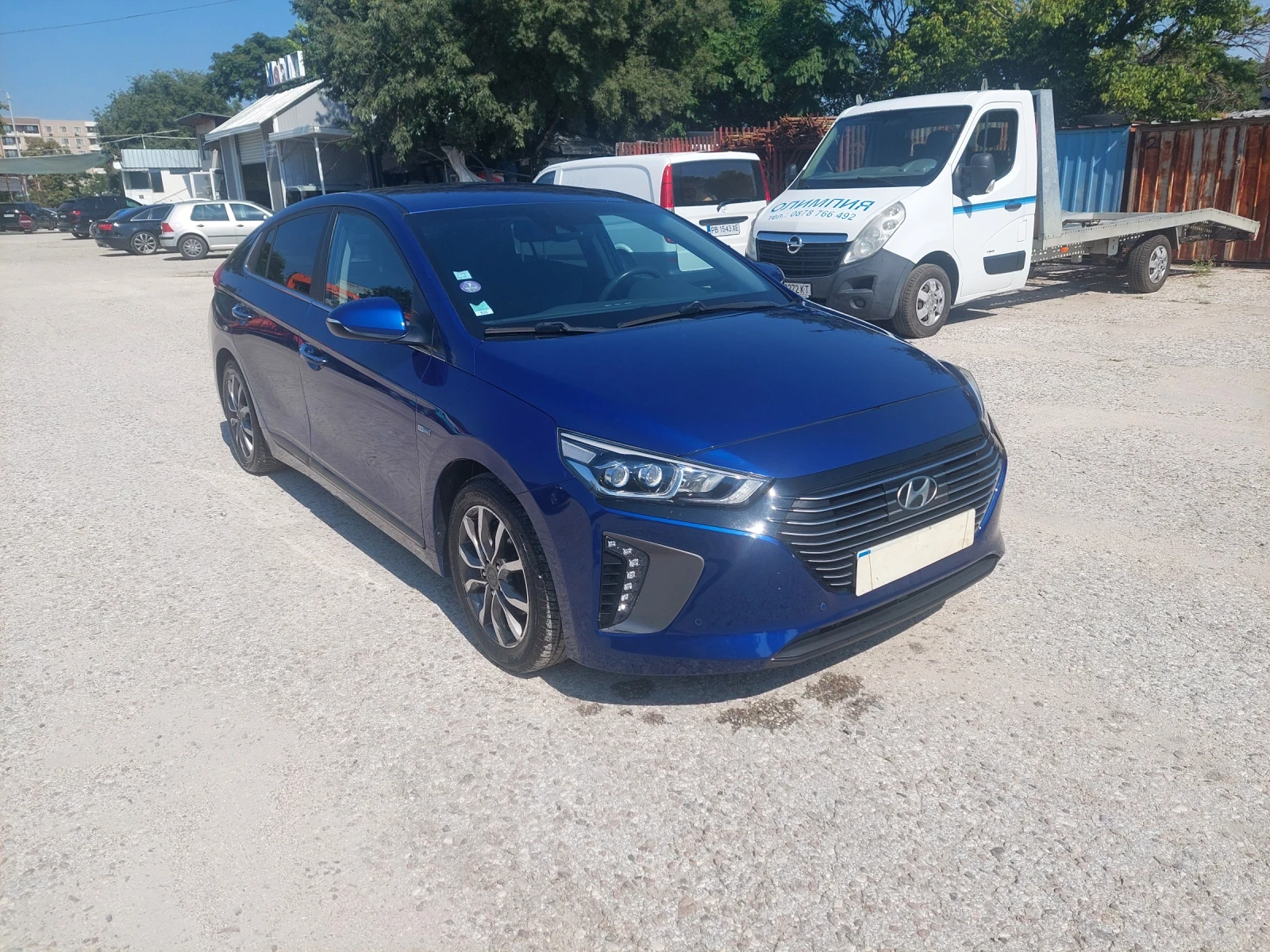 Hyundai Ioniq 1.6 Plug in HYBRID