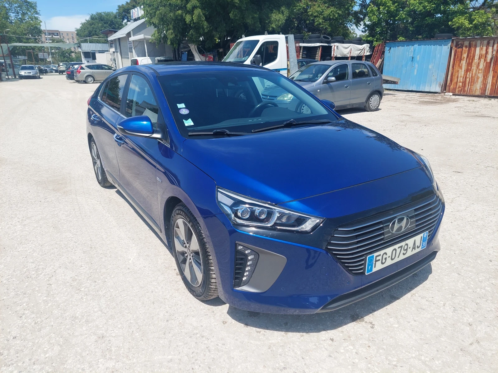 Hyundai Ioniq 1.6 Plug in HYBRID