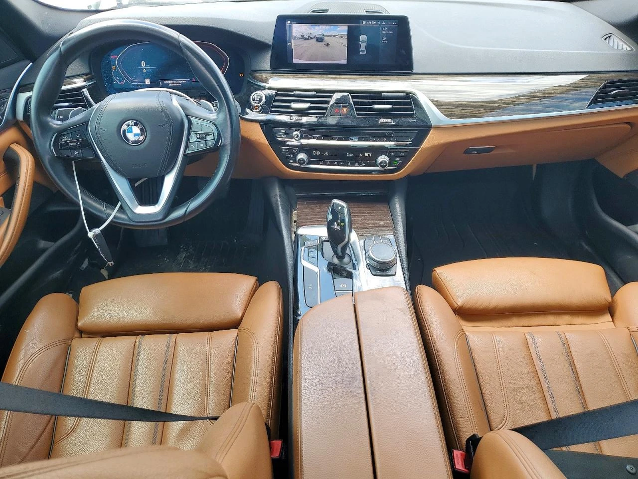 BMW 530 2.0l I, снимка 8 - Автомобили и джипове - 54743695