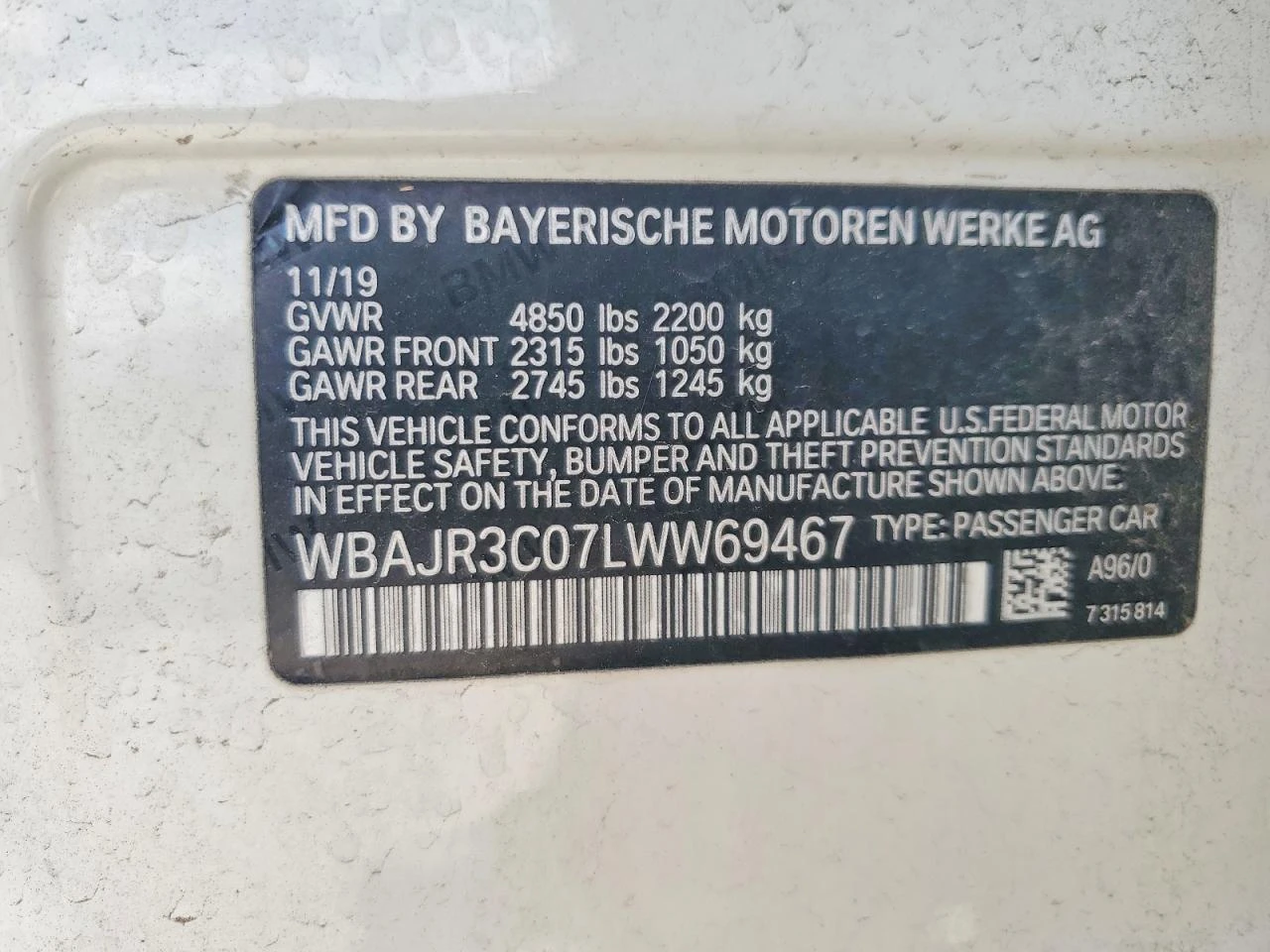 BMW 530 2.0l I, снимка 12 - Автомобили и джипове - 54743695