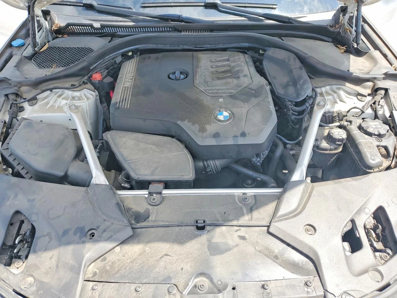 BMW 530 2.0l I, снимка 11 - Автомобили и джипове - 54743695