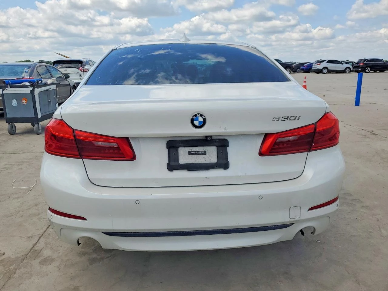 BMW 530 2.0l I, снимка 6 - Автомобили и джипове - 54743695