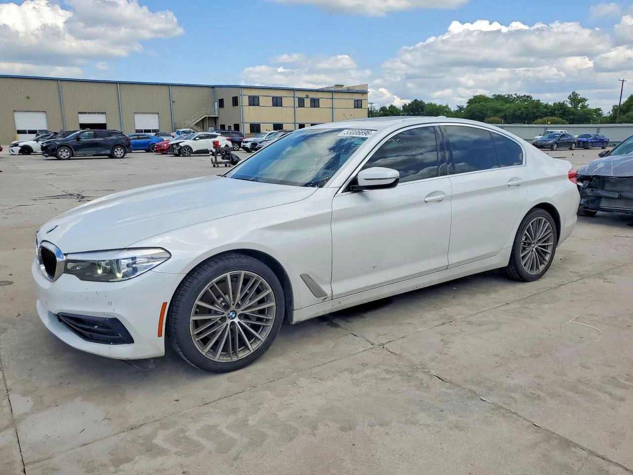 BMW 530 2.0l I