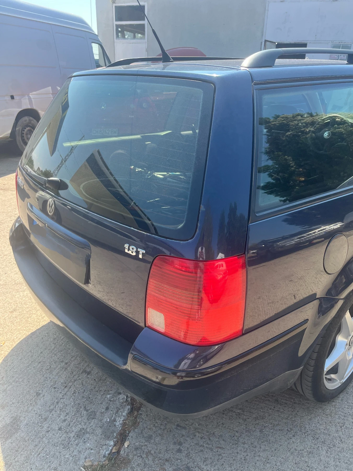 VW Passat 1.8 Т