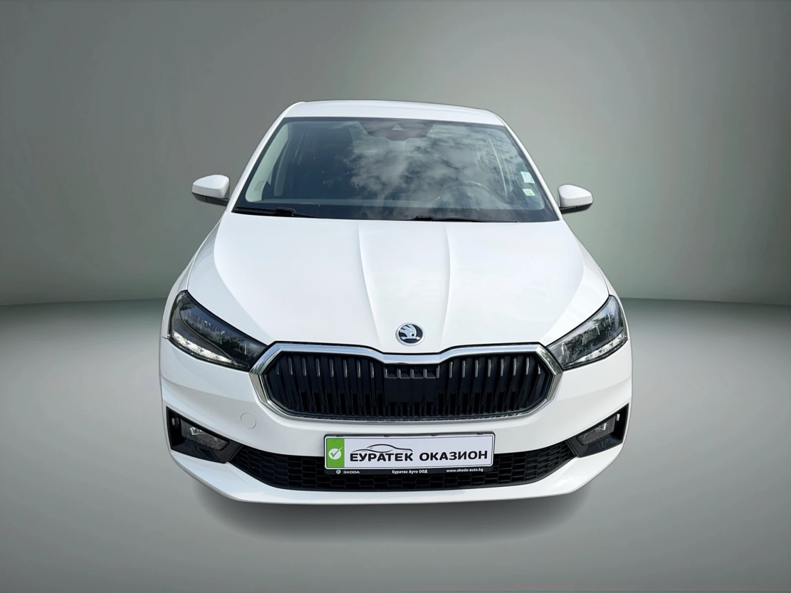 Skoda Fabia .0 MPI / 48 kW / 65 к.с., 5M + LPG, снимка 4 - Автомобили и джипове - 54822840