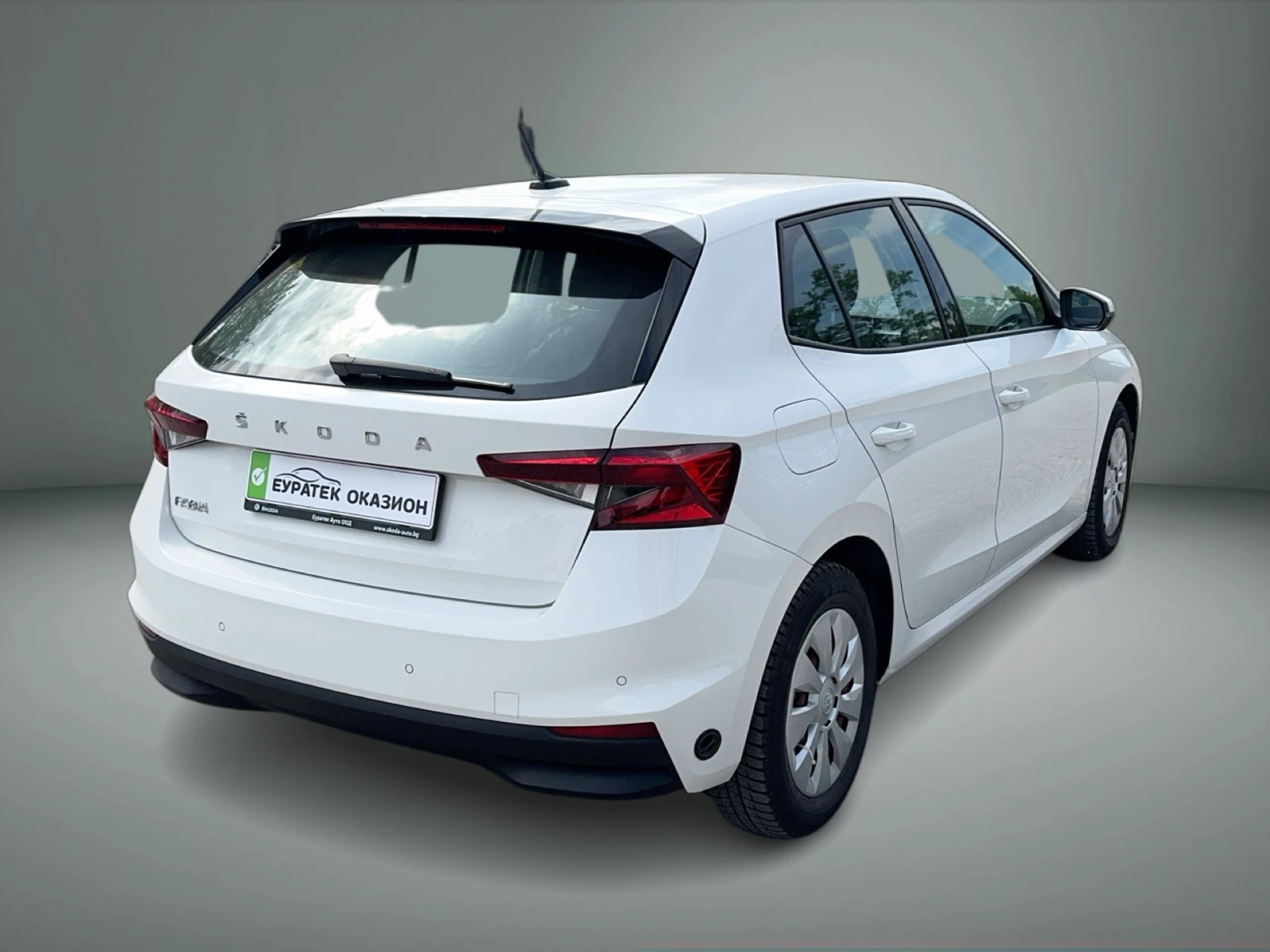 Skoda Fabia .0 MPI / 48 kW / 65 к.с., 5M + LPG, снимка 3 - Автомобили и джипове - 54822840