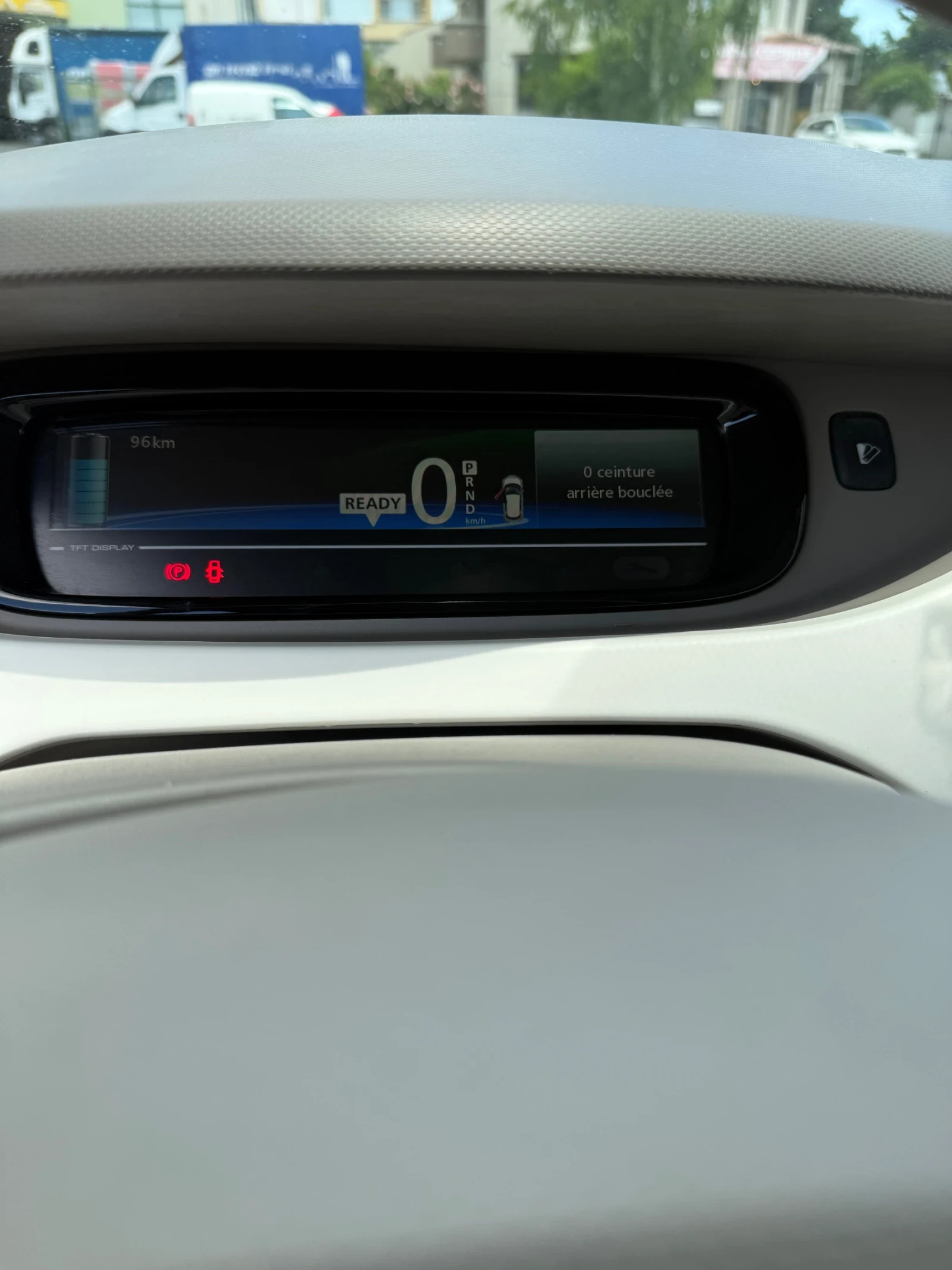 Renault Zoe Electric drive, снимка 14 - Автомобили и джипове - 54957202