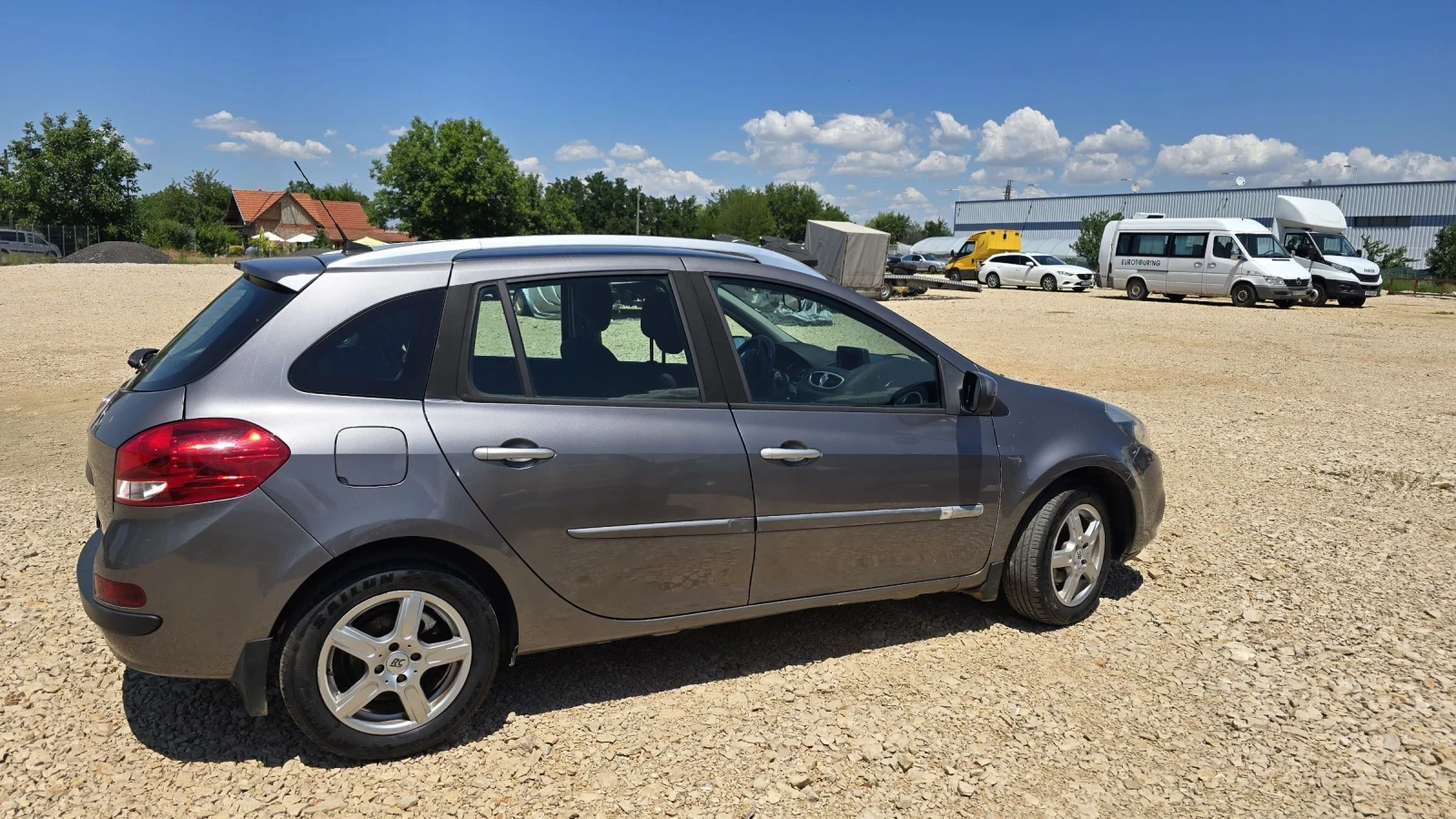 Renault Clio 1.2 16V 75 �.� | Mobile.bg � ����������� 3