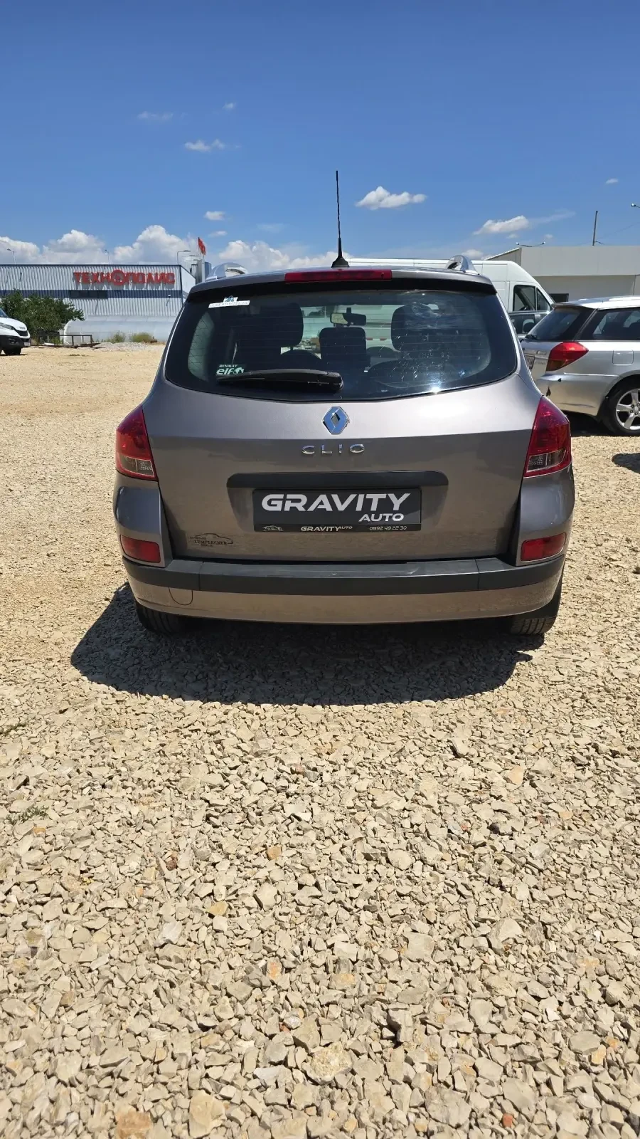 Renault Clio 1.2 16V 75 �.� | Mobile.bg � ����������� 2