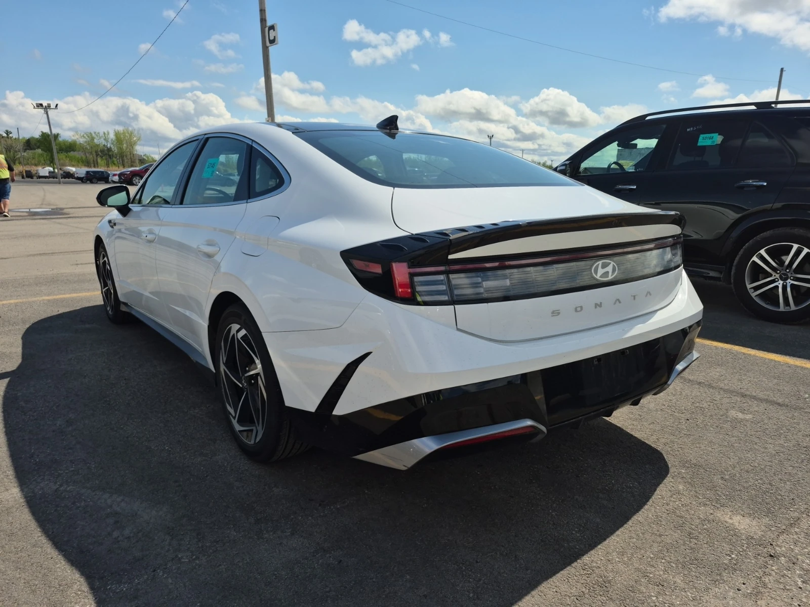 Hyundai Sonata Preferred-Trend* G2.5 GDi (191 Hp)* Без щети* Чист, снимка 4 - Автомобили и джипове - 55012128