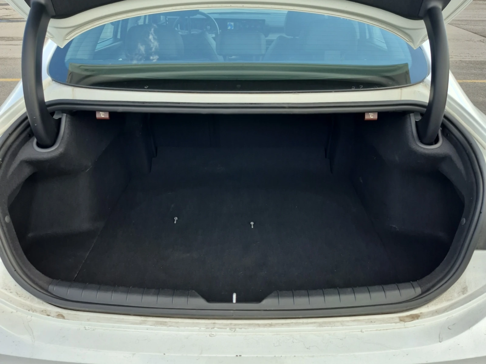 Hyundai Sonata Preferred-Trend* G2.5 GDi (191 Hp)* Без щети* Чист, снимка 15 - Автомобили и джипове - 55012128