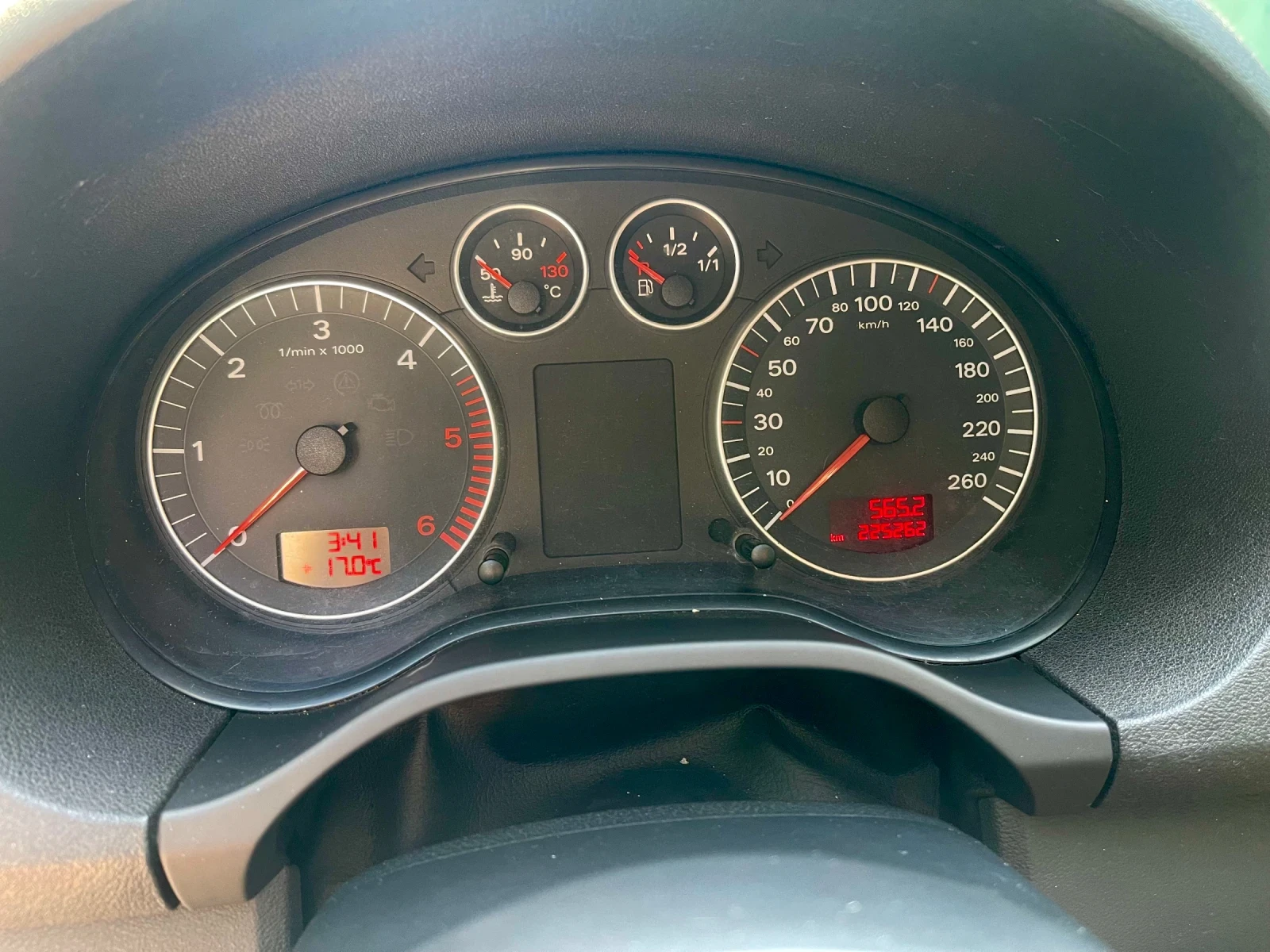 Audi A3 2.0 TDI, снимка 12 - Автомобили и джипове - 55024935