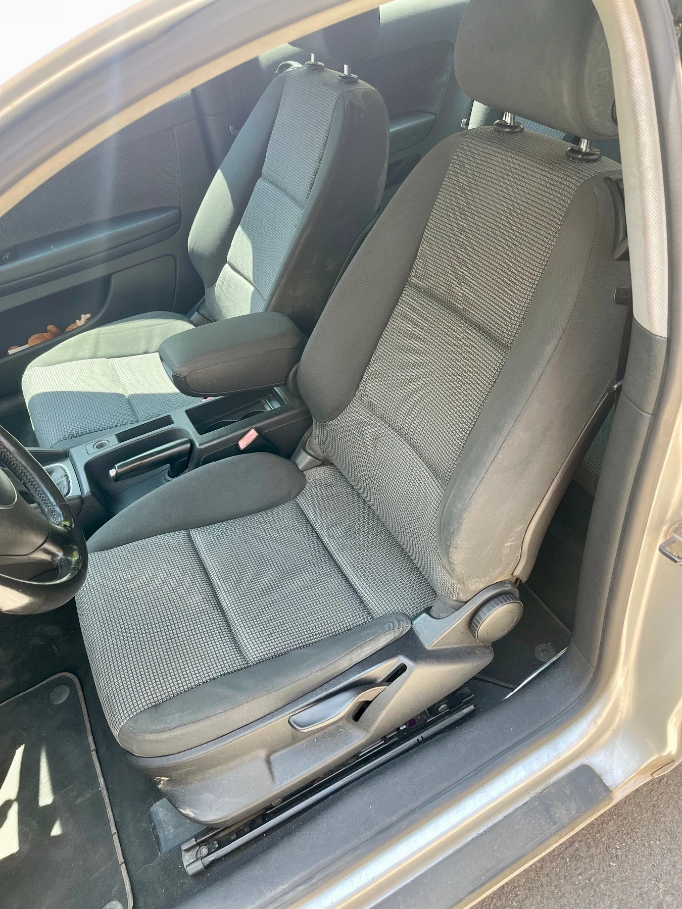 Audi A3 2.0 TDI, снимка 9 - Автомобили и джипове - 55024935