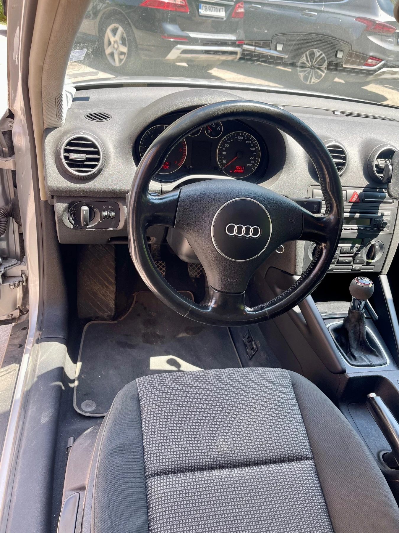 Audi A3 2.0 TDI, снимка 11 - Автомобили и джипове - 55024935