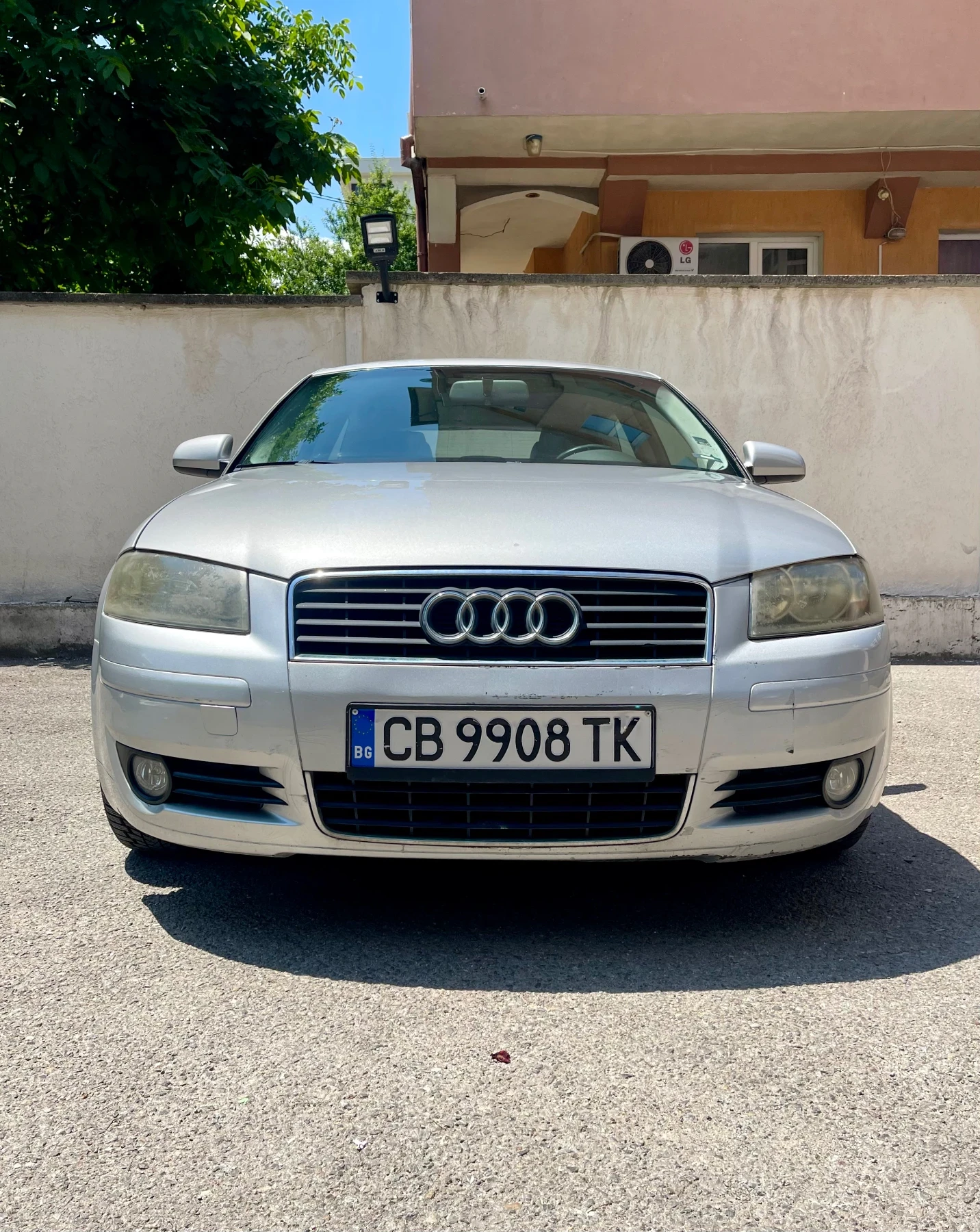 Audi A3 2.0 TDI