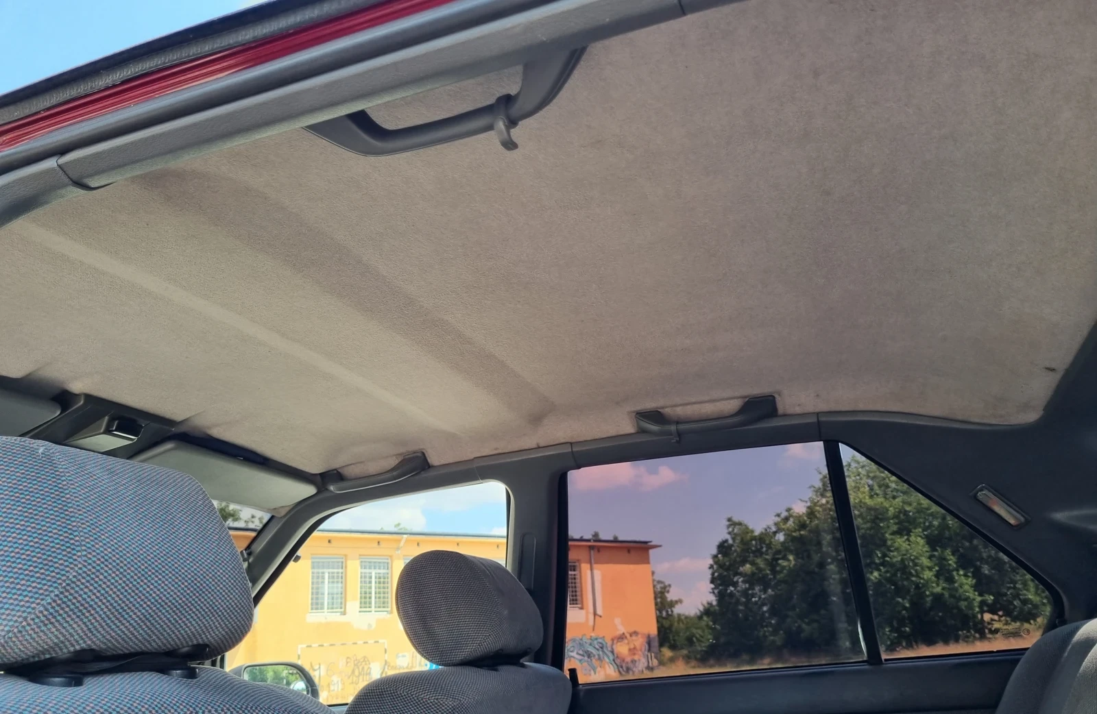 Renault 19 1.4 Климатик, Газова уредба, снимка 8 - Автомобили и джипове - 55147487