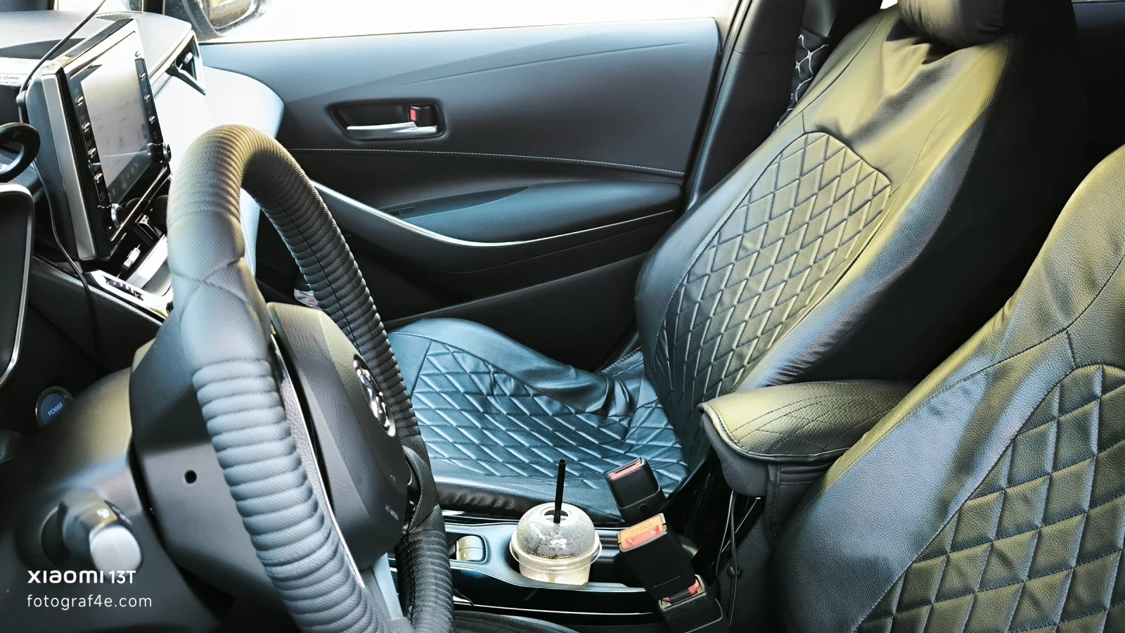 Toyota Corolla Хибрид-газ, снимка 9 - Автомобили и джипове - 55240807