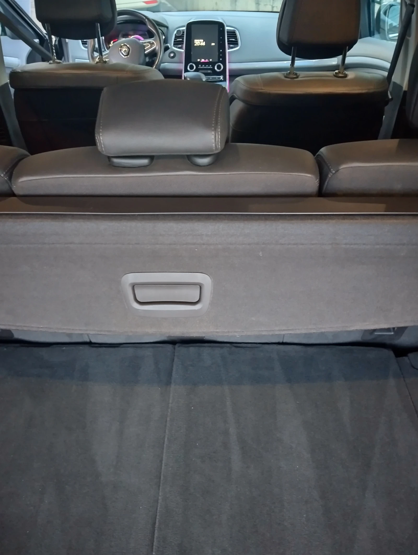 Renault Espace 1, 6 D, снимка 12 - Автомобили и джипове - 55301926