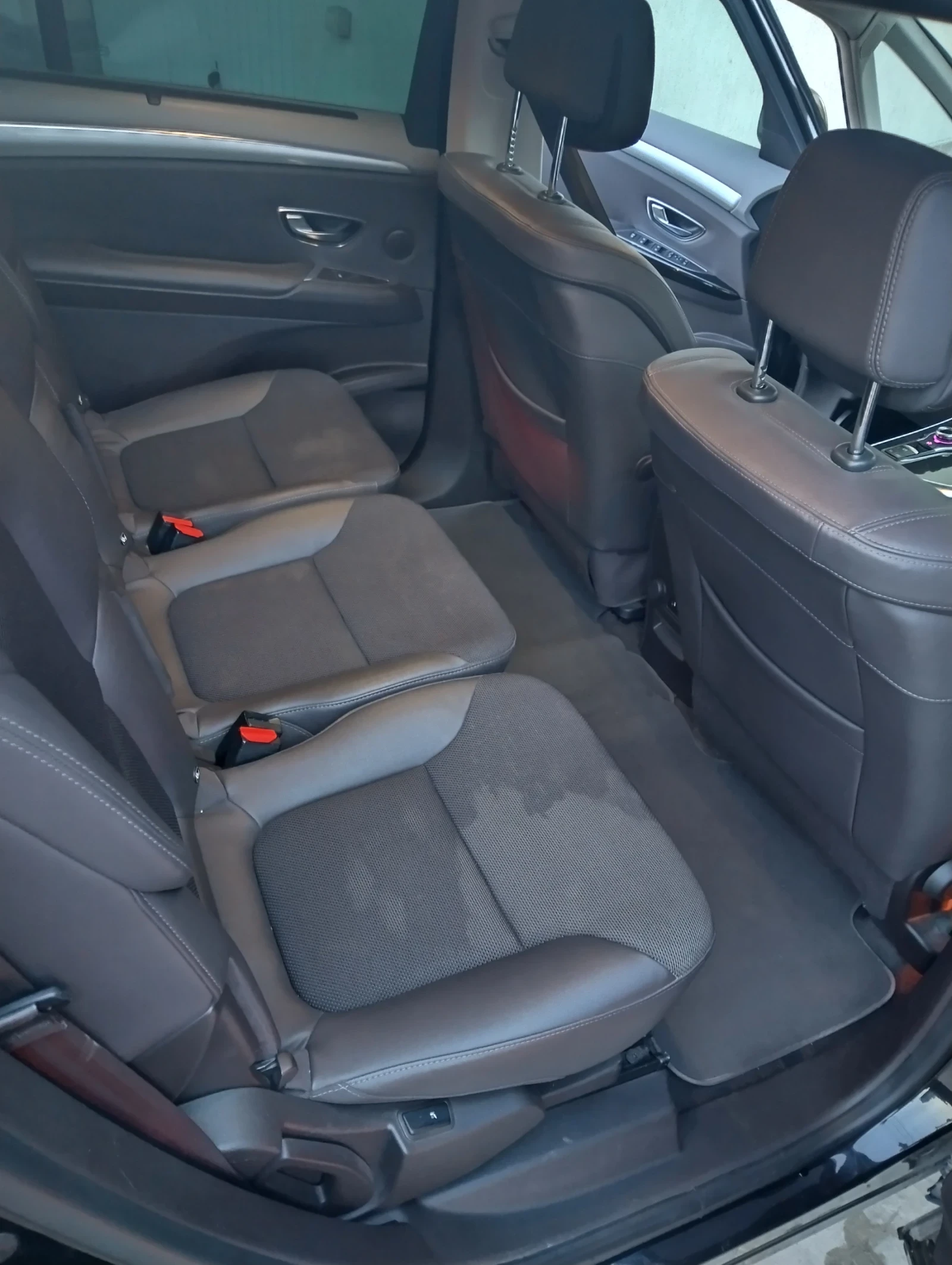Renault Espace 1, 6 D, снимка 11 - Автомобили и джипове - 55301926