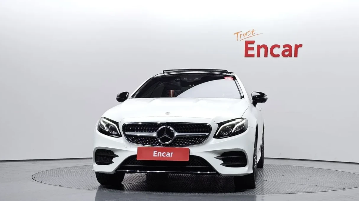 Mercedes-Benz E 450 AMG * ОБДУХ * BURMESTER * 360 CAMERA * , снимка 2 - Автомобили и джипове - 55350137