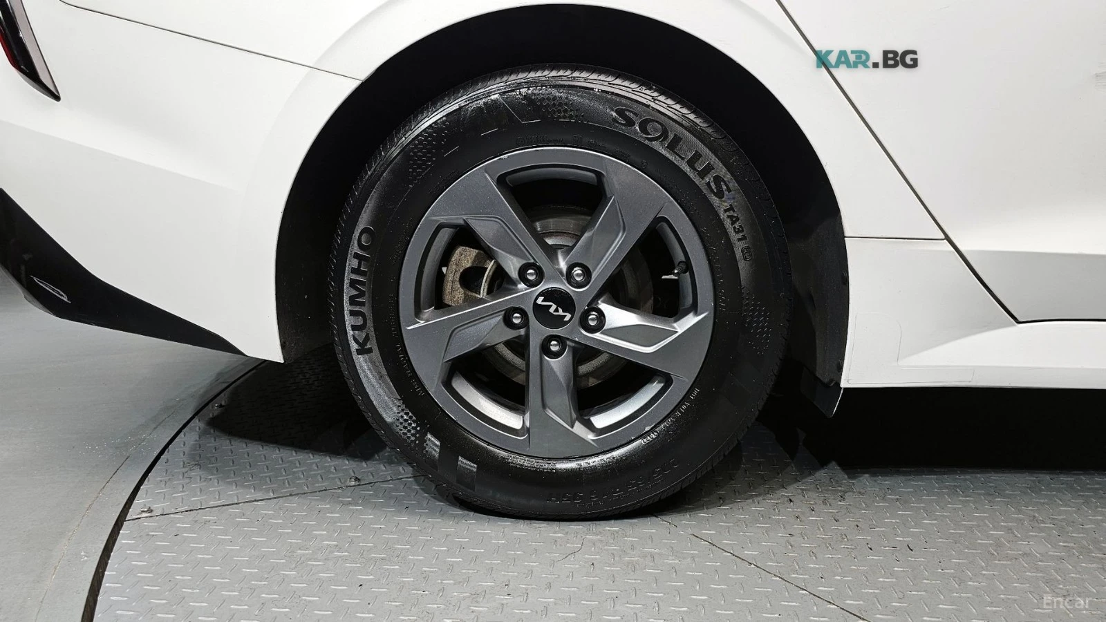 Kia K5 LPG* TRENDY* ПОДГРЕВ* КАМЕРА* LANE* ASSIST* , снимка 16 - Автомобили и джипове - 55355007