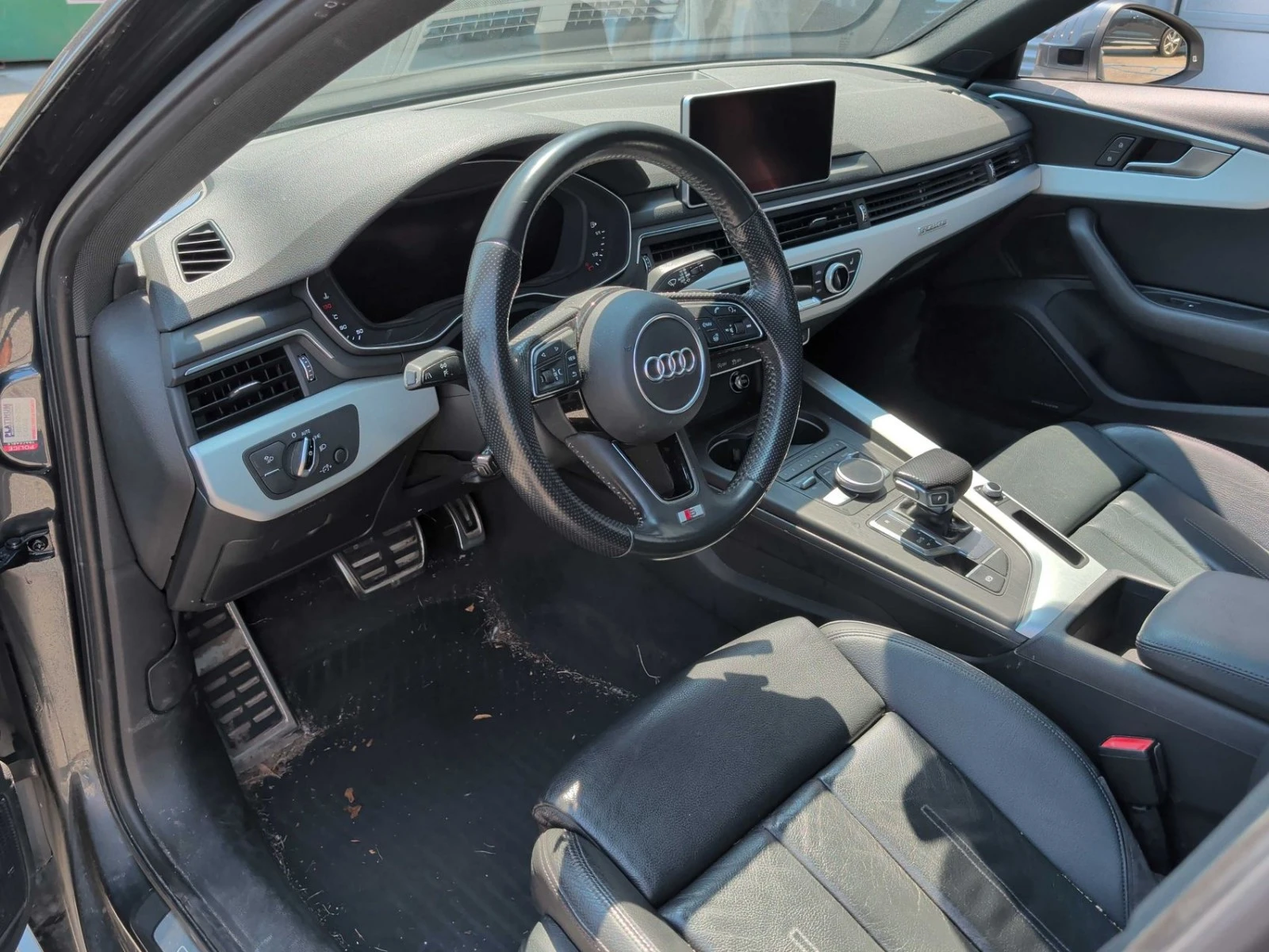 Audi A4 Technik * S Line * АвтоКредит * (ЦЕНА ДО БГ), снимка 7 - Автомобили и джипове - 55502221