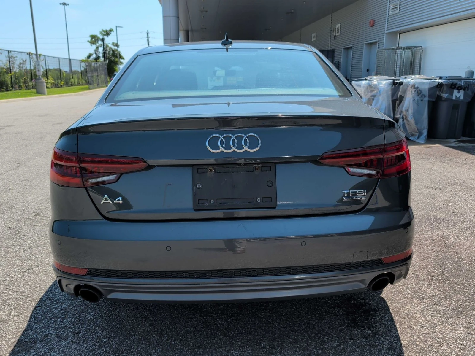 Audi A4 Technik * S Line * АвтоКредит * (ЦЕНА ДО БГ), снимка 5 - Автомобили и джипове - 55502221