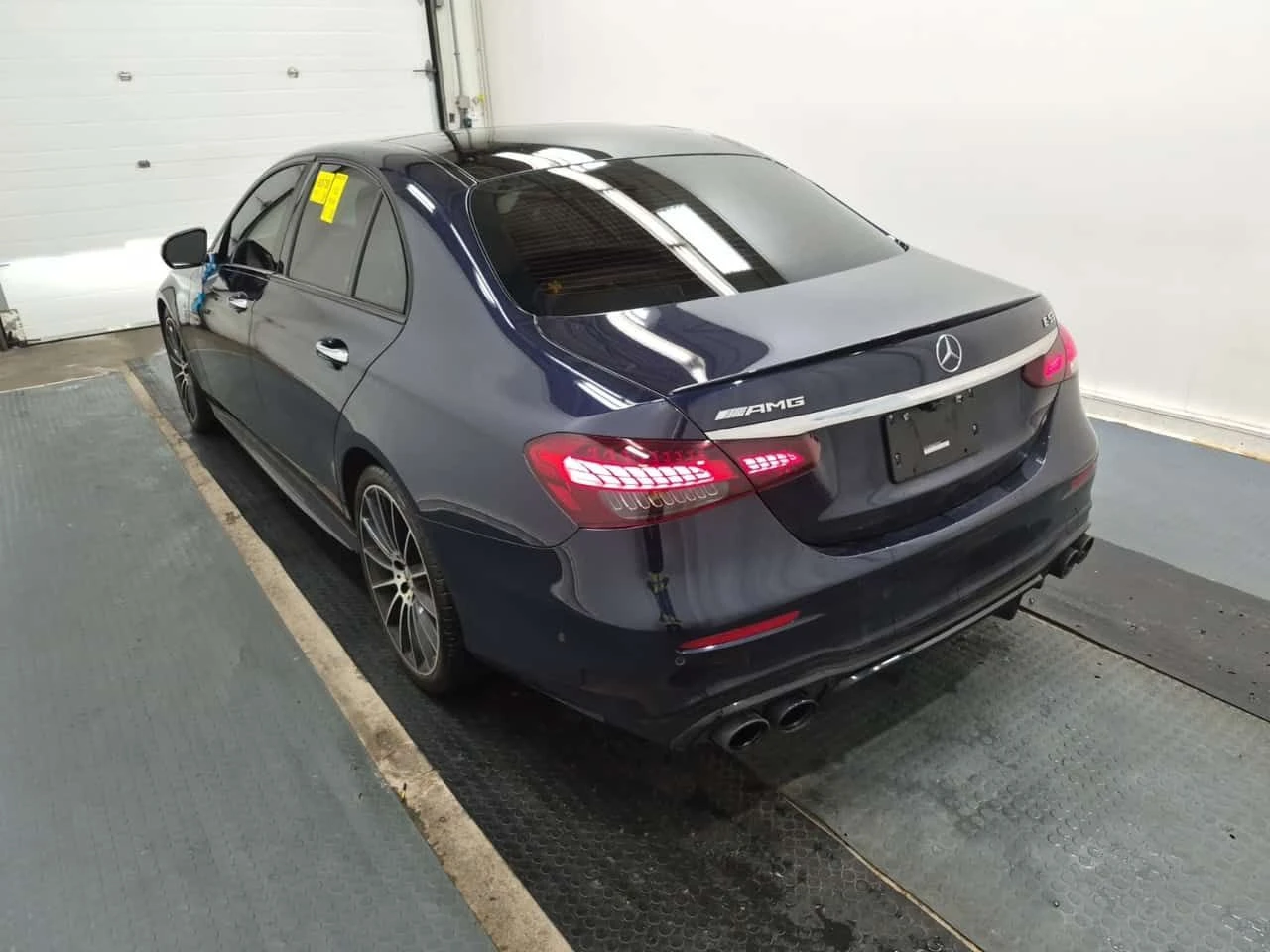 Mercedes-Benz E 53 AMG CARFAX, снимка 4 - Автомобили и джипове - 55539950